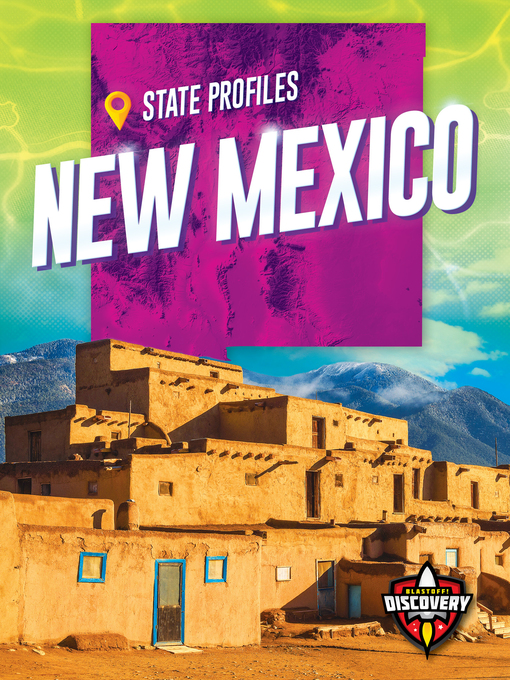 Title details for New Mexico by Alicia Klepeis - Wait list